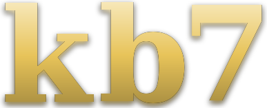 kb7 logo